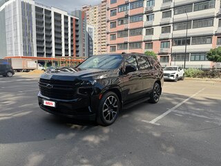Нашли авто Chevrolet Tahoe
