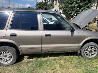 2001 Kia Sportage I, серый, 250000 рублей, вид 1