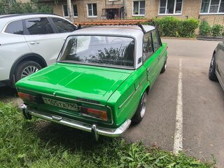 1997 Lada (ВАЗ) 2106 5-speed, белый, 350000 рублей, вид 5