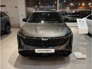 2026 Geely Cityray, серый, 3309930 рублей, вид 5