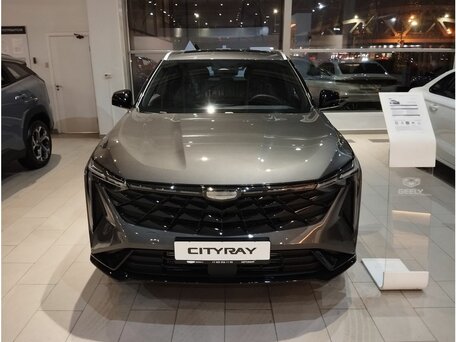 2026 Geely Cityray, серый, 3309930 рублей, вид 5