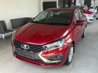 2026 Lada (ВАЗ) Iskra, красный, 1525000 рублей, вид 2