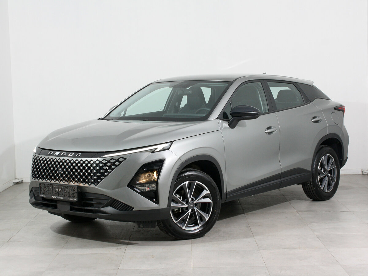 Открыть фотографии: Omoda C5 I Рестайлинг