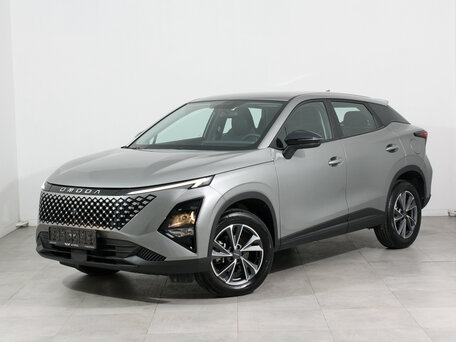 Omoda C5 I Рестайлинг