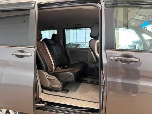 2020 Honda Stepwgn V Рестайлинг, серый, 2019000 рублей - вид 19