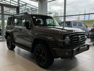 2026 Tank 300 I, серый, 4899000 рублей, вид 4