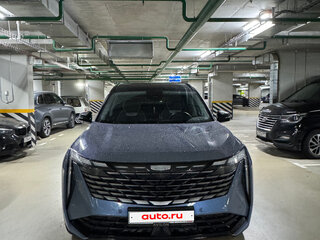 2024 Geely Atlas II, синий, 2850000 рублей, вид 1