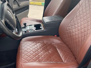2007 Volkswagen Touareg I Рестайлинг, чёрный, 800000 рублей, вид 5