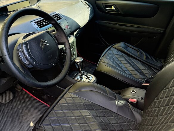 2010 Citroen C4 I Рестайлинг, серый - вид 6