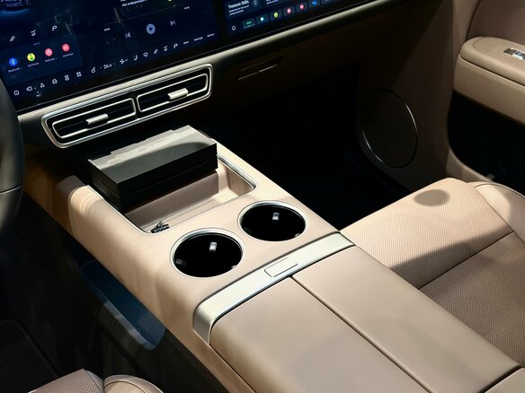 2026 Li Auto (Lixiang) L7 52.3 kWh I Рестайлинг, серый - вид 15