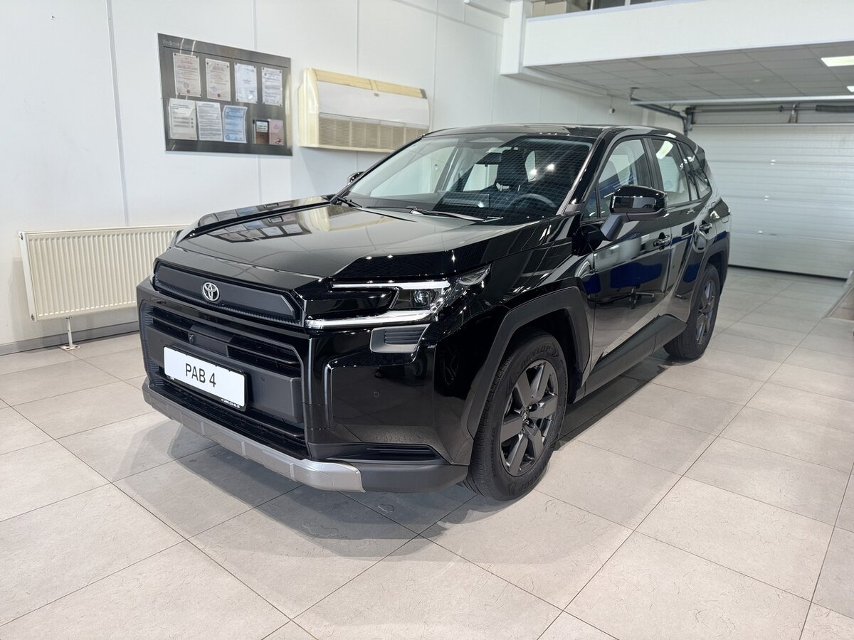 Открыть фотографии: Toyota RAV4 VI (XA60)