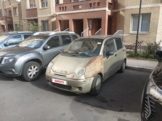 2010 Daewoo Matiz I Рестайлинг, бежевый, 230000 рублей, вид 2