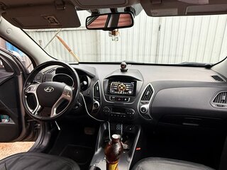 2012 Hyundai ix35 I, серый, 1100000 рублей, вид 5