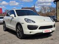 2010 Porsche Cayenne S Hybrid II (958), белый, 2000000 рублей - вид 1