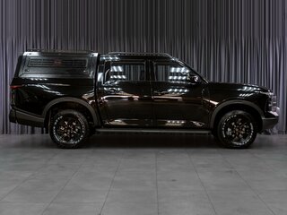 2026 Nissan Frontier Pro, чёрный, 4879000 рублей, вид 5
