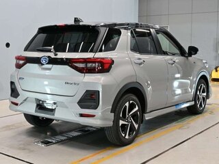 2023 Daihatsu Rocky A200, серый, 1300000 рублей, вид 5
