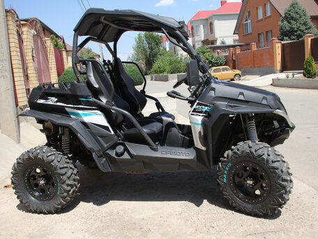 2015 CFMoto CF800-Z8, чёрный, 760000 рублей, вид 5