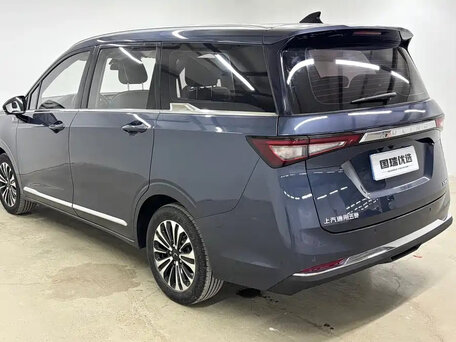 2022 Wuling Victory, синий, 1280000 рублей, вид 3