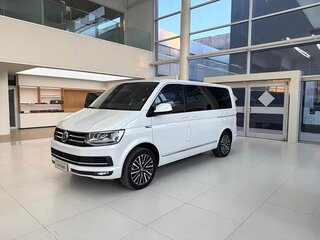 2019 Volkswagen Multivan T6, белый, 6900000 рублей, вид 1