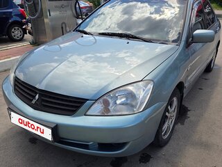 2007 Mitsubishi Lancer IX Рестайлинг, серый, 390000 рублей, вид 1