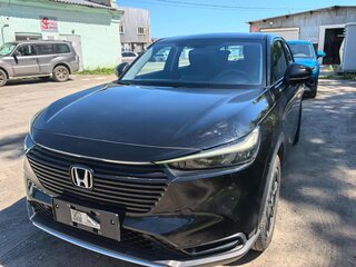 Honda Vezel II