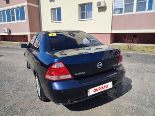 2011 Nissan Almera Classic I, синий, 650000 рублей, вид 4