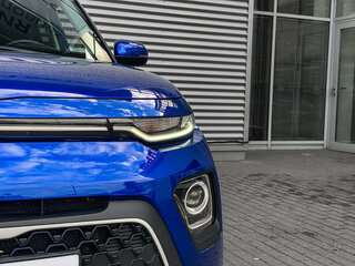 2019 Kia Soul III, синий, 1898000 рублей, вид 4