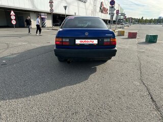 1993 Volkswagen Passat B3, синий, 180000 рублей, вид 3