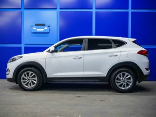 2017 Hyundai Tucson III, белый, 2200000 рублей, вид 3