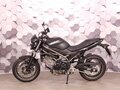 2024 Suzuki SV 650, чёрный - вид 3