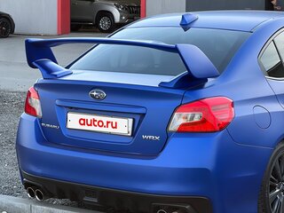 2020 Subaru WRX I Рестайлинг, синий, 3500000 рублей, вид 5
