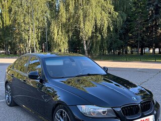 2008 BMW 3 серии 325xi V (E90/E91/E92/E93) Рестайлинг, чёрный, 1200000 рублей, вид 5