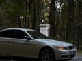 2008 BMW 3 серии 325xi V (E90/E91/E92/E93), белый, 1200000 рублей - вид 3