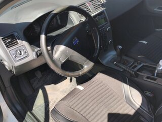 2008 Volvo S40 II Рестайлинг, белый, 420000 рублей, вид 5