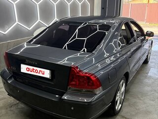 2008 Volvo S60 I Рестайлинг, серый, 800000 рублей, вид 5