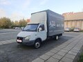 2004 ГАЗ ГАЗель (3302), белый, 800000 рублей - вид 4