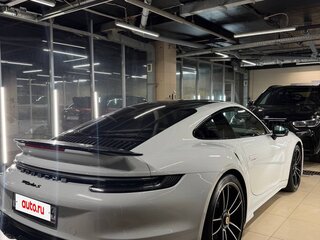2021 Porsche 911 Turbo S VIII (992), белый, 21700000 рублей, вид 5