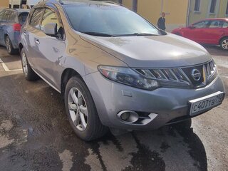 2009 Nissan Murano II (Z51), серый, 950000 рублей, вид 1