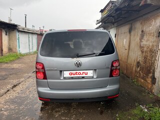 2008 Volkswagen Touran I Рестайлинг, серый, 800000 рублей, вид 3