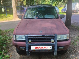 1993 Opel Frontera A, коричневый, 350000 рублей, вид 2
