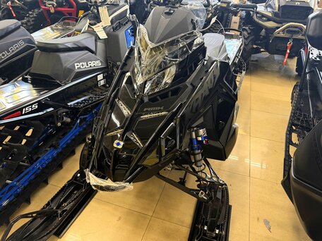2026 Polaris Patriot 9R RMK Khaos 155, чёрный, 2890000 рублей, вид 1