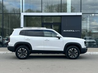 2026 Haval Dargo I Рестайлинг, белый, 3699000 рублей, вид 4