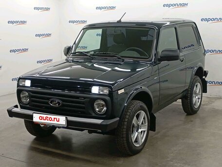 Lada (ВАЗ) Niva Legend I