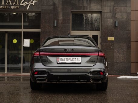 2025 Audi A5 L III (B10), серый, 5599000 рублей, вид 4