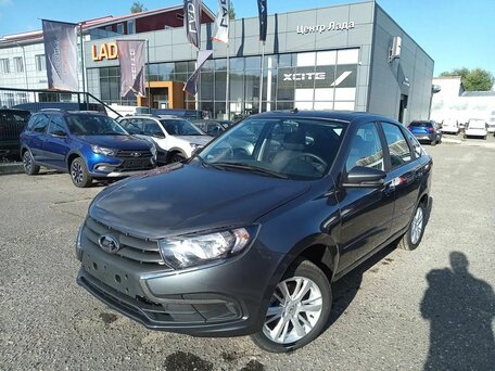 Lada (ВАЗ) Granta I Рестайлинг