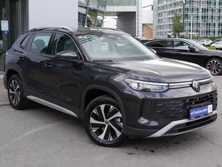 2026 Volkswagen Tayron II (China Market), чёрный, 4150000 рублей, вид 3