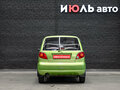 2007 Daewoo Matiz II Рестайлинг, зелёный - вид 5