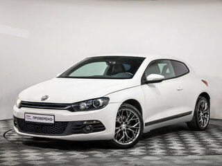 Volkswagen Scirocco III