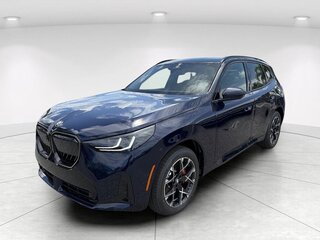 2026 BMW X3 30i xDrive IV (G45/G48), синий, 8968817 рублей, вид 1