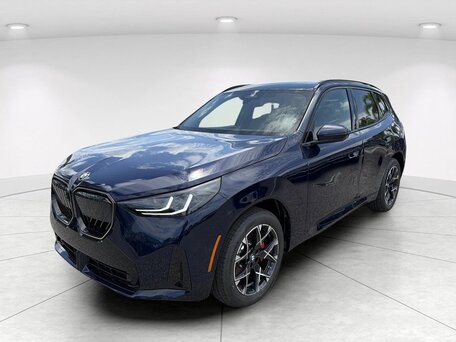 BMW X3 IV (G45/G48)
